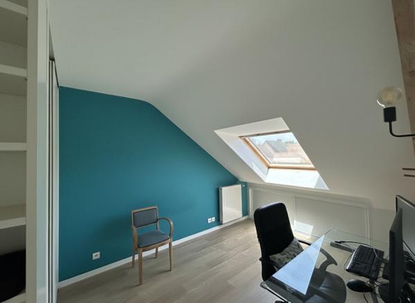 Maison Orvault 5 pièces avec jardin en impasse