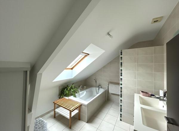 Maison Orvault 5 pièces avec jardin en impasse