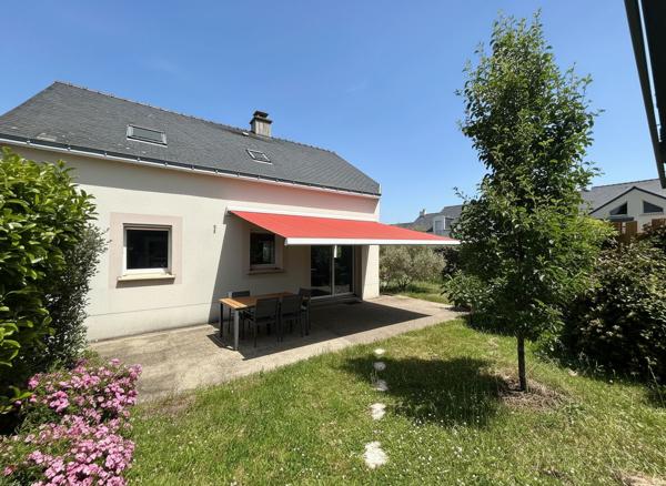 Maison Orvault 5 pièces avec jardin en impasse