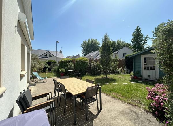 Maison Orvault 5 pièces avec jardin en impasse