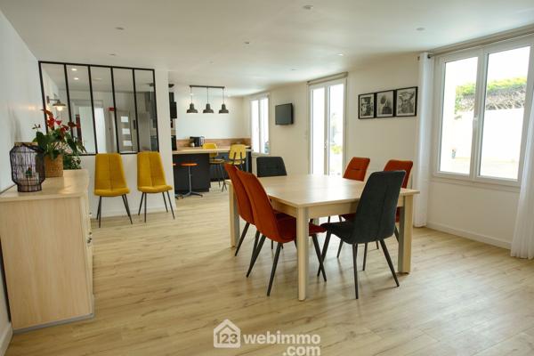 Maison 239 m² à La Rochelle 17000