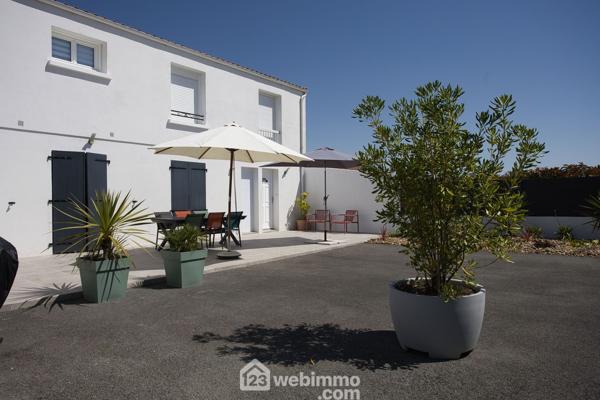 Maison 239 m² à La Rochelle 17000
