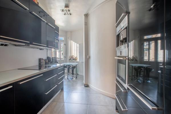 Appartement Neuilly-sur-Seine - Neuilly-sur-Seine - CHATEAU