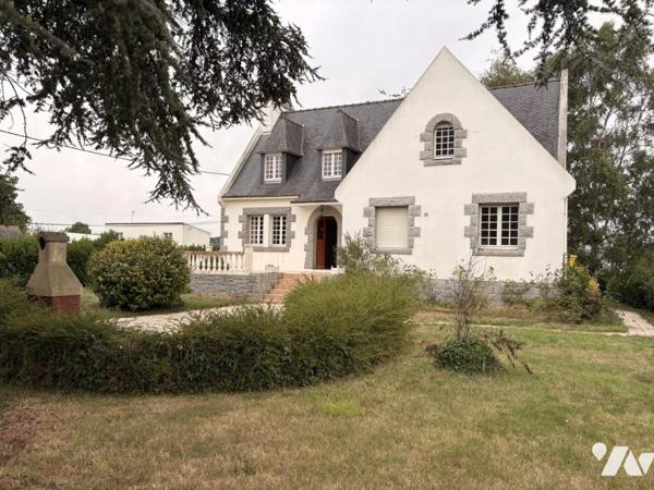 Maison d'habitation