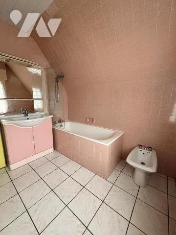 Maison d'habitation