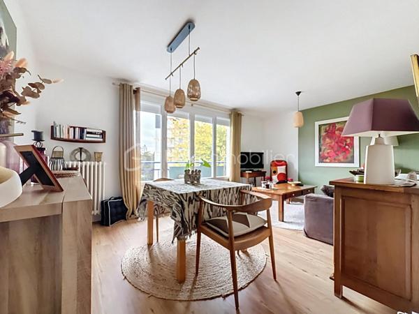 Appartement de 81 m²