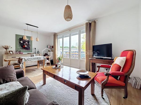 Appartement de 81 m²