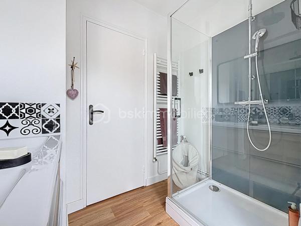 Appartement de 81 m²