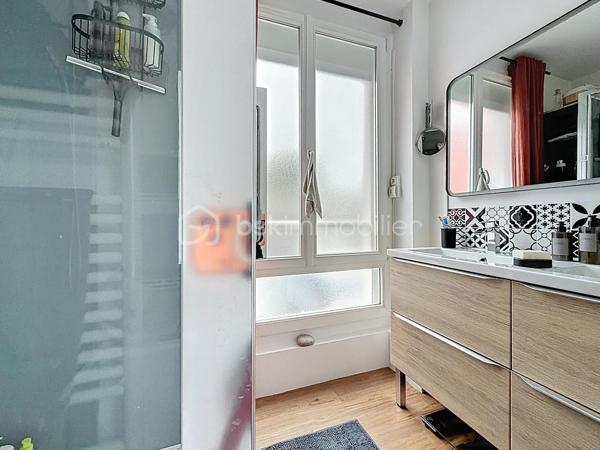 Appartement de 81 m²