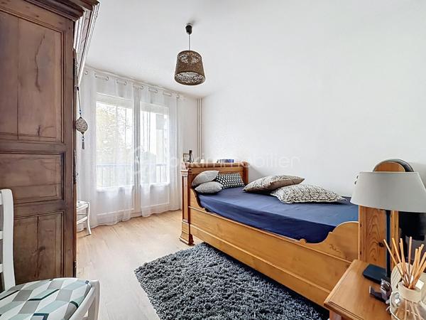 Appartement de 81 m²