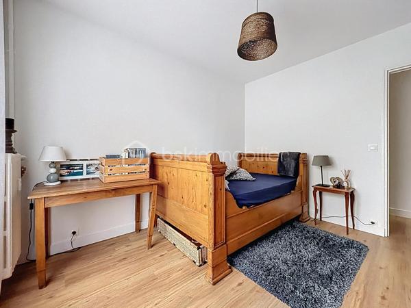 Appartement de 81 m²