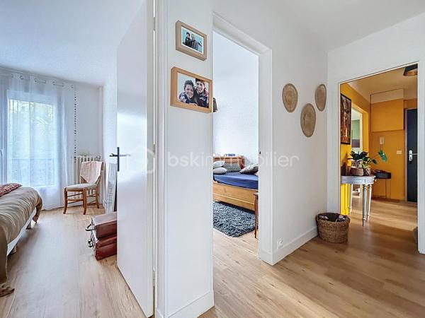 Appartement de 81 m²