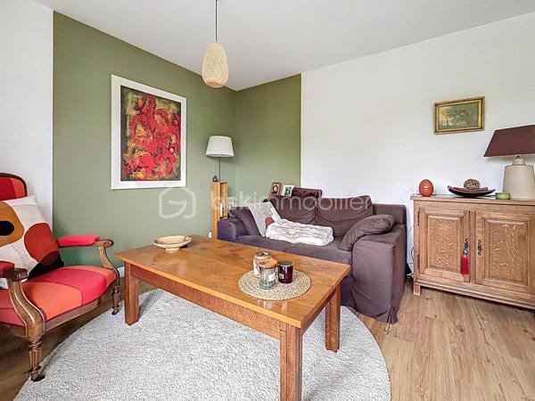 Appartement de 81 m²
