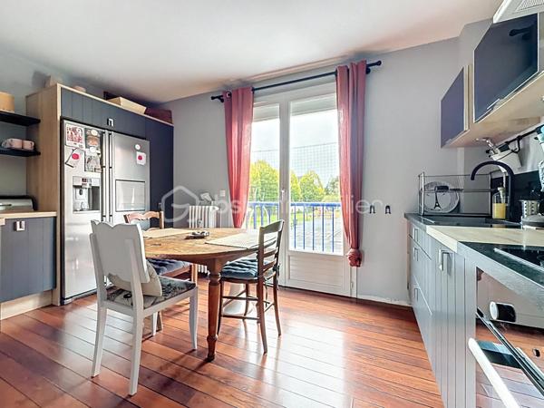 Appartement de 81 m²