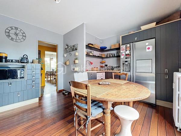 Appartement de 81 m²