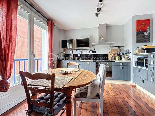 Appartement de 81 m²