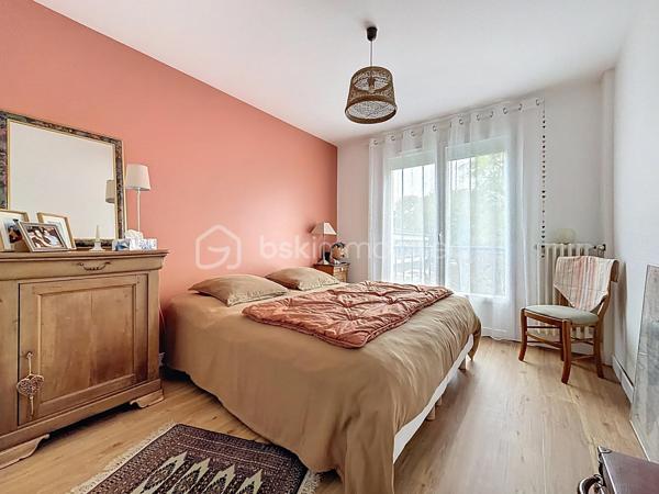 Appartement de 81 m²