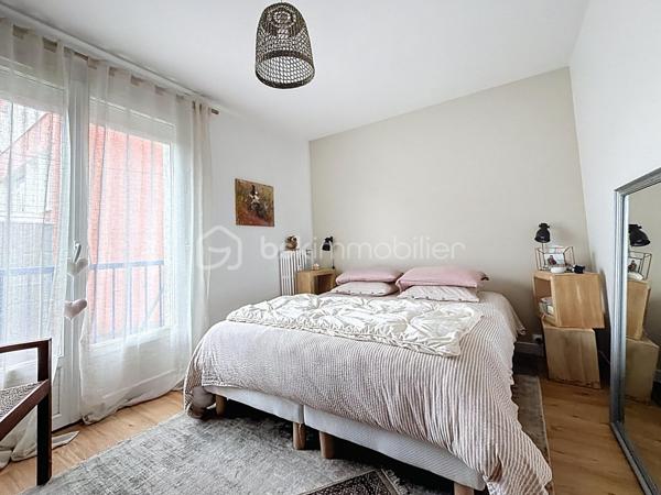 Appartement de 81 m²