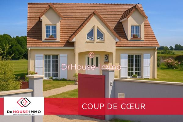 Maison à vendre 7 pièces de 141 m²