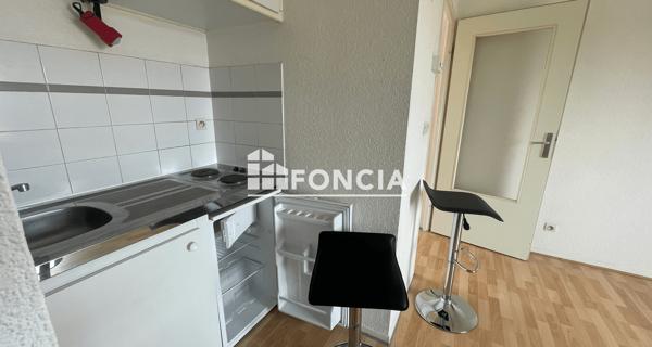 Location Studio meublé 25.07 m² - Maxéville 54320