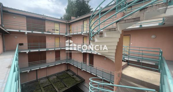 Location Studio meublé 25.07 m² - Maxéville 54320