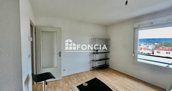 Location Studio meublé 25.07 m² - Maxéville 54320