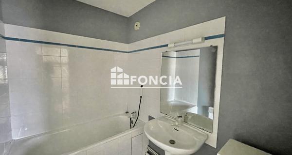 Location Studio meublé 25.07 m² - Maxéville 54320