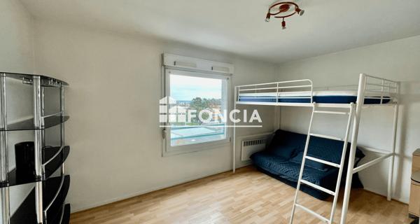 Location Studio meublé 25.07 m² - Maxéville 54320