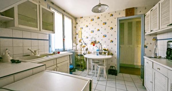 À vendre Maison 5 pièces 68.76 m² - Mantes-la-ville 78711