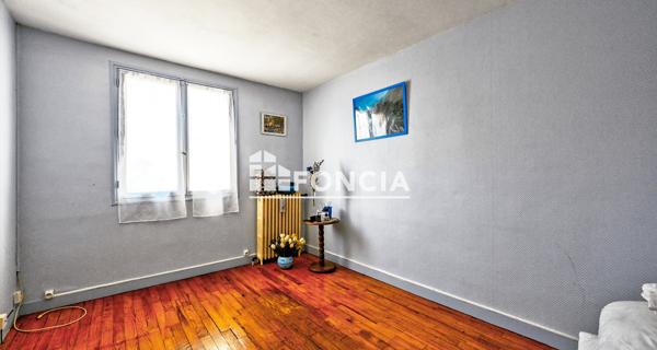 À vendre Maison 5 pièces 68.76 m² - Mantes-la-ville 78711