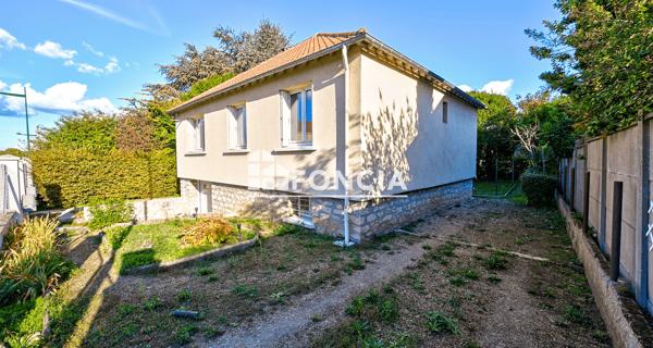 À vendre Maison 5 pièces 68.76 m² - Mantes-la-ville 78711