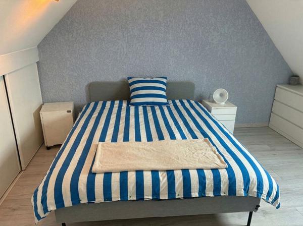 Charmante Maison Familiale et Individuelle ? 3 niveaux ? 1 étage ? 3 Chambres ? Sous Sol Total ? Terrain 3545 m2