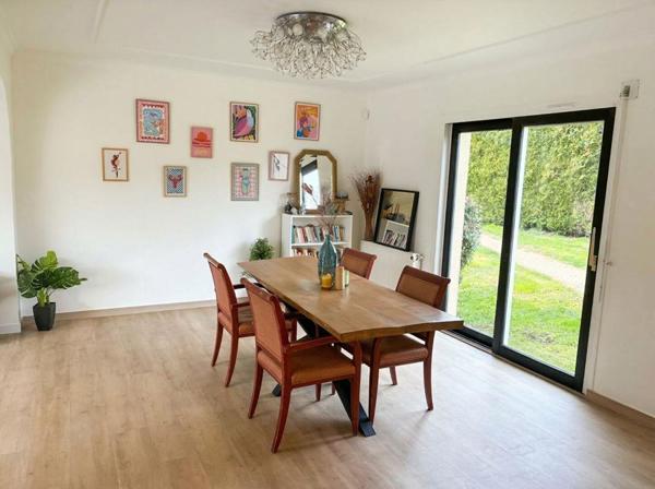 Charmante Maison Familiale et Individuelle ? 3 niveaux ? 1 étage ? 3 Chambres ? Sous Sol Total ? Terrain 3545 m2