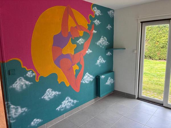 Charmante Maison Familiale et Individuelle ? 3 niveaux ? 1 étage ? 3 Chambres ? Sous Sol Total ? Terrain 3545 m2