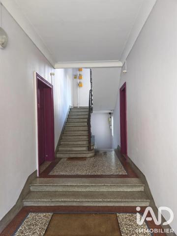 Location studio 22 m² Nancy