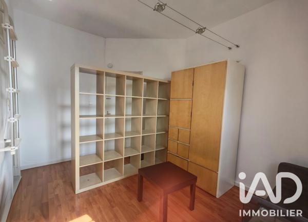 Location studio 22 m² Nancy