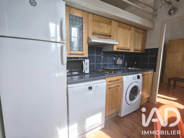 Location studio 22 m² Nancy