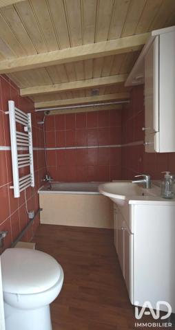 Location studio 22 m² Nancy