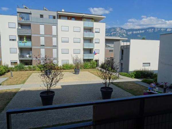 Appartement à louer à Aix-les-Bains (73100)