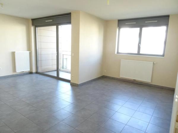 Appartement à louer à Aix-les-Bains (73100)