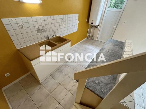 Location Appartement 3 pièces 61.05 m² - 6 IMPASSE DES NARDOUZANS Niort 79000