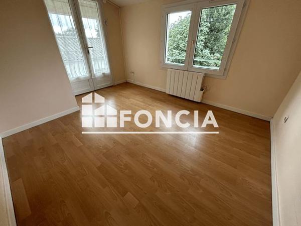 Location Appartement 3 pièces 61.05 m² - 6 IMPASSE DES NARDOUZANS Niort 79000