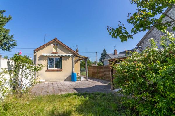 Maison Selles Sur Cher 4 pièce(s) 73 m2