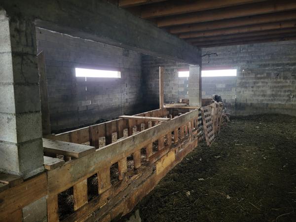 A VENDRE - Bergerie - Secteur Samatan Pebees