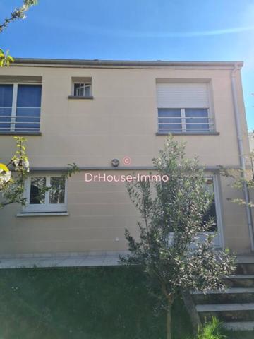 Maison à vendre 5 pièces de 100 m²