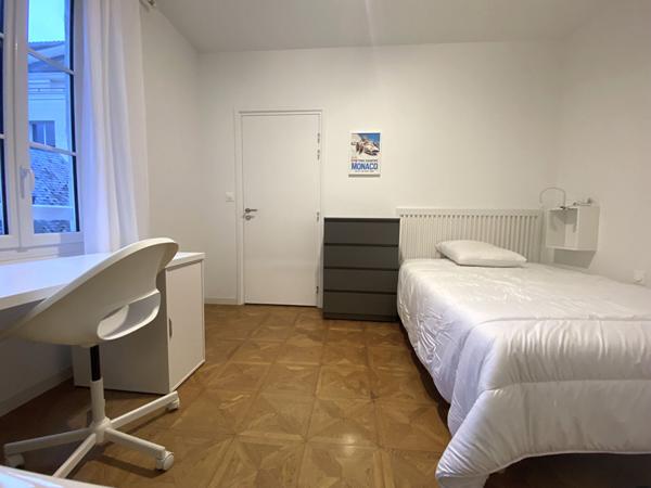 A LOUER ANGERS CENTRE Chambre dans colocation / BAIL A LA CHAMBRE