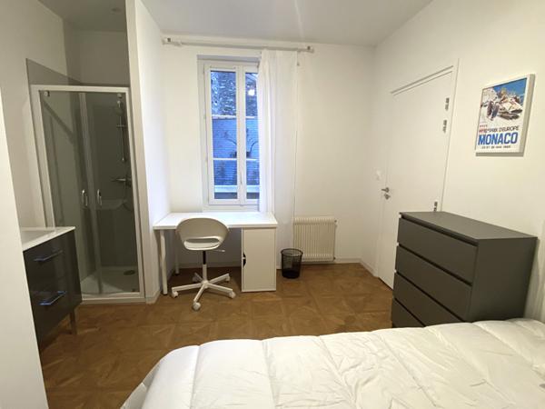 A LOUER ANGERS CENTRE Chambre dans colocation / BAIL A LA CHAMBRE