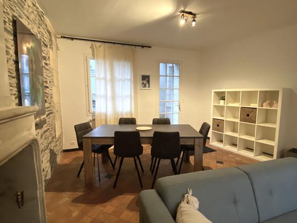 A LOUER ANGERS CENTRE Chambre dans colocation / BAIL A LA CHAMBRE