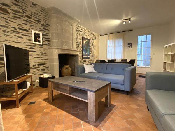 A LOUER ANGERS CENTRE Chambre dans colocation / BAIL A LA CHAMBRE