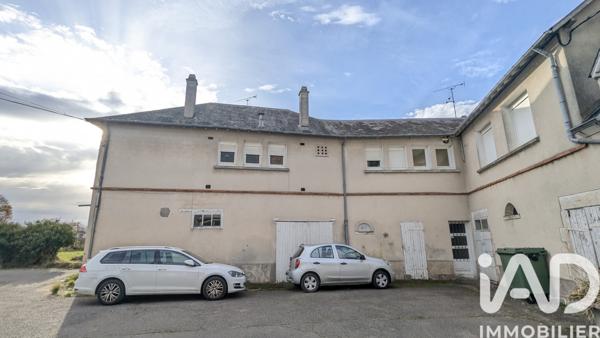 Appartement à vendre 4 pièces 77 m² Marchenoir